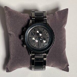 UNISEX Nixon 42-20 Chrono Watch "Minimize"